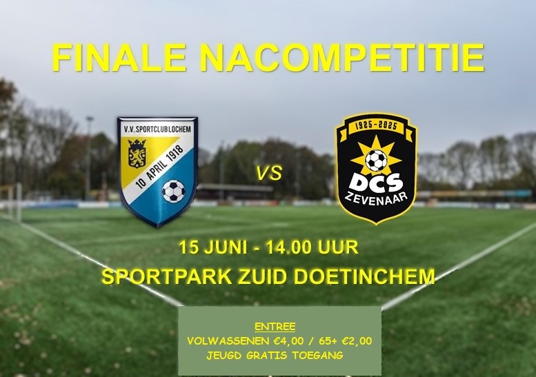 FINALE NACOMPETITIE DCS1