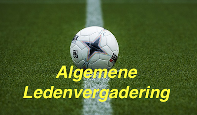 Aankondiging ALV 2025