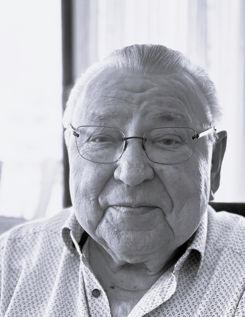 DCS Erelid Gerard Rabelink overleden