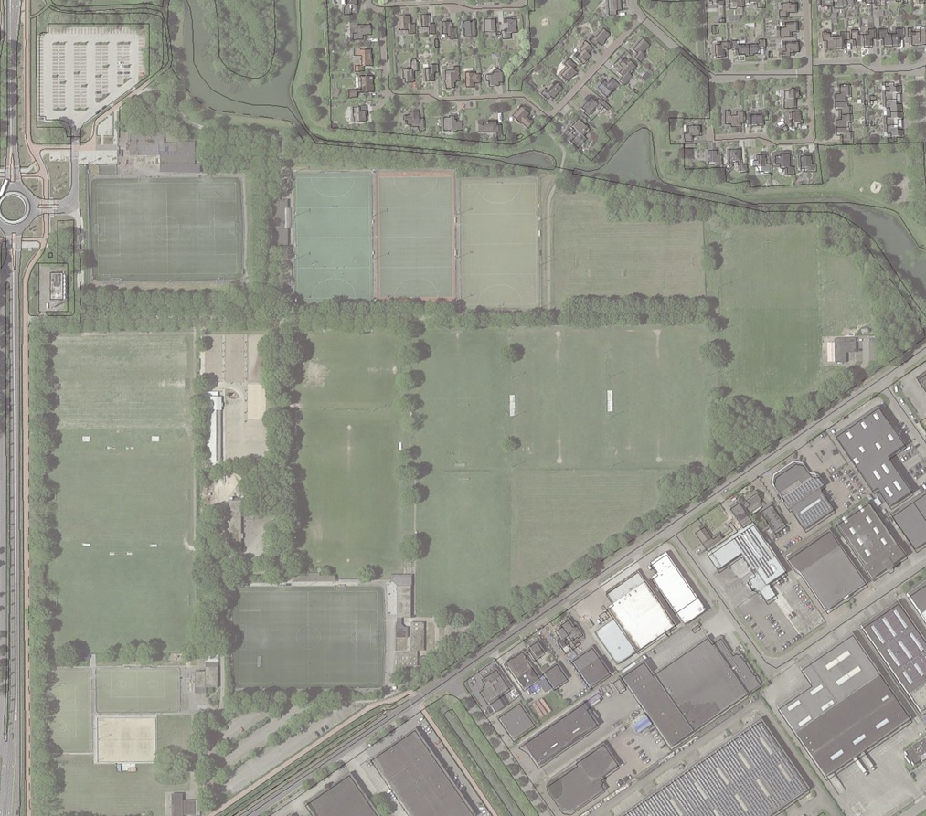 Update project sportpark Hengelder