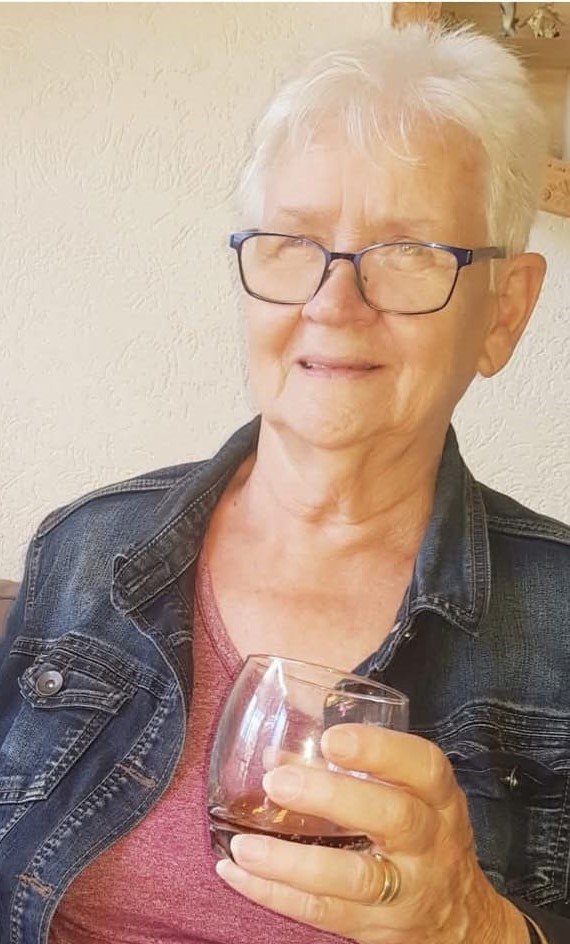 DCS Vrijwilligster Mientje Kelderman overleden!