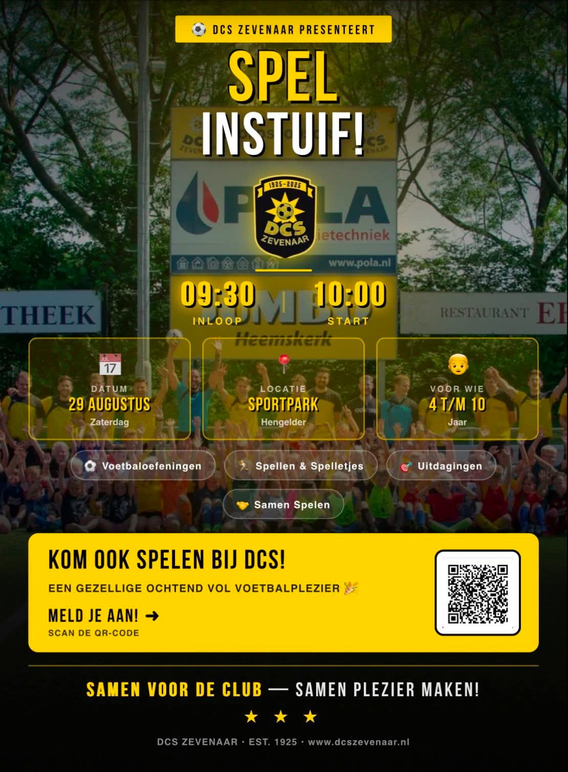 DCS Spelinstuif 2026