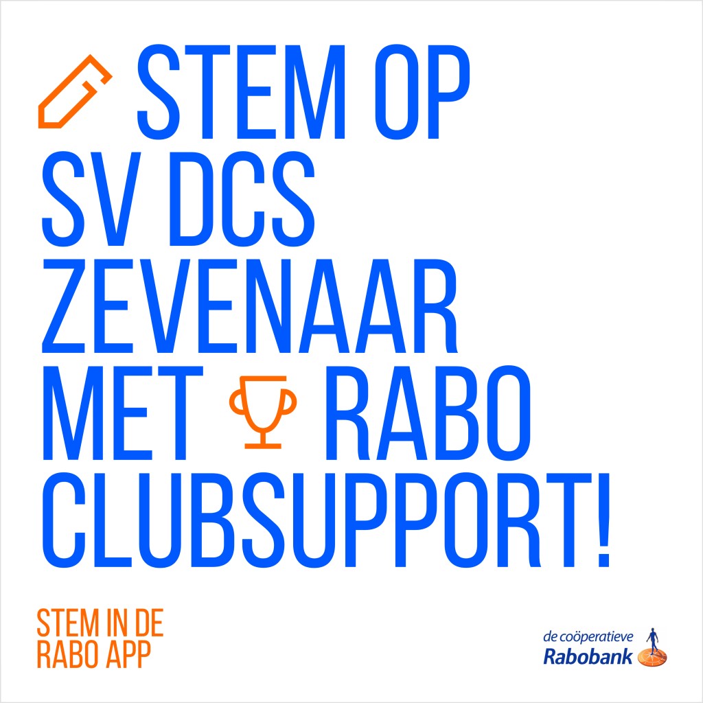 Opbrengst RABO Clubsupport 2025