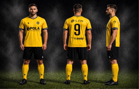 Nieuwe Tenues Seizoen 2026/2027
