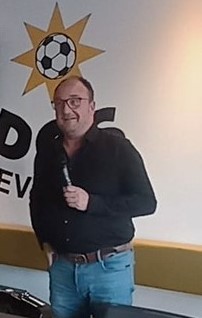 NIEUWE VOORZITTER DCS