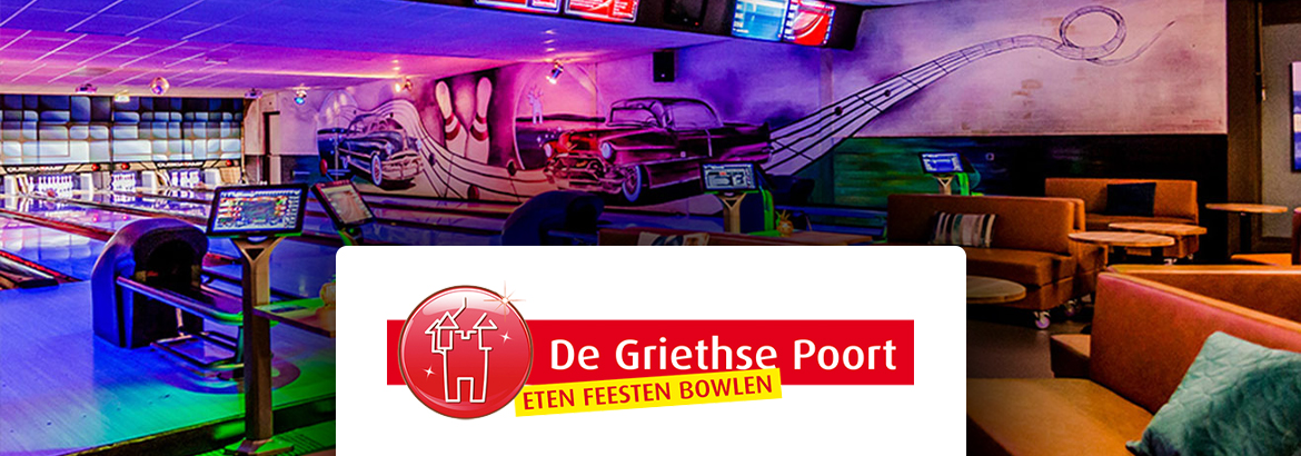 Bowlingfeest DCS jeugd